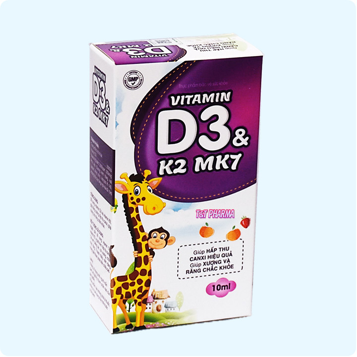 vitamin d3 k2 mk7 giúp bé hấp thụ calci tăng trưởng chiều cao cân nặng 4