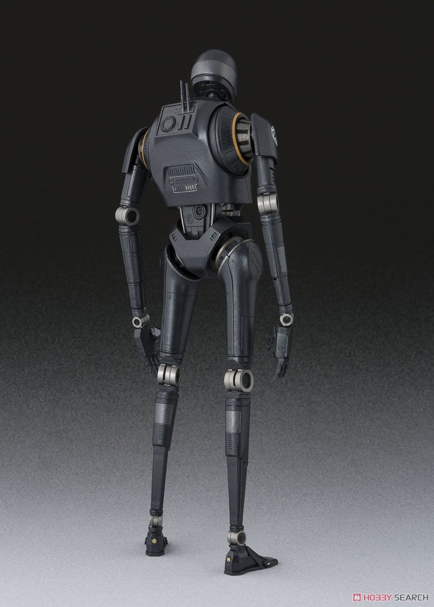 [FMSHOPVN] FIGURE SHF STAR WARS K2S0 MÔ HÌNH NHÂN VẬT