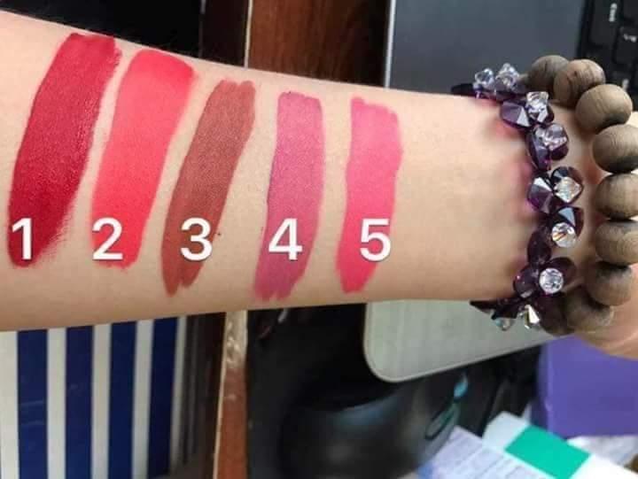 Son kem gấc Trần Mao