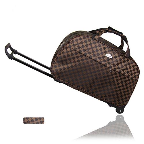 [HCM]Vali kéo Vali kéo vải cao cấp - Giảm giá 50%