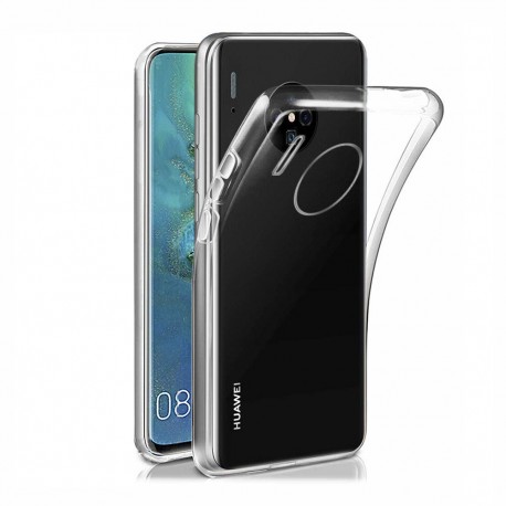 Ốp dẻo trong suốt cho Huawei Mate 30 (Hàng loại A)