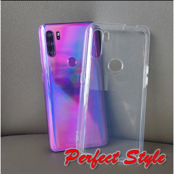Ốp silicon vsmart joy 1 plus / joy 1+