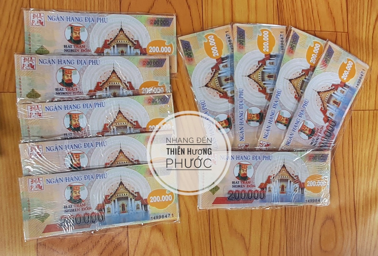 Giấy cúng đám giỗ ông