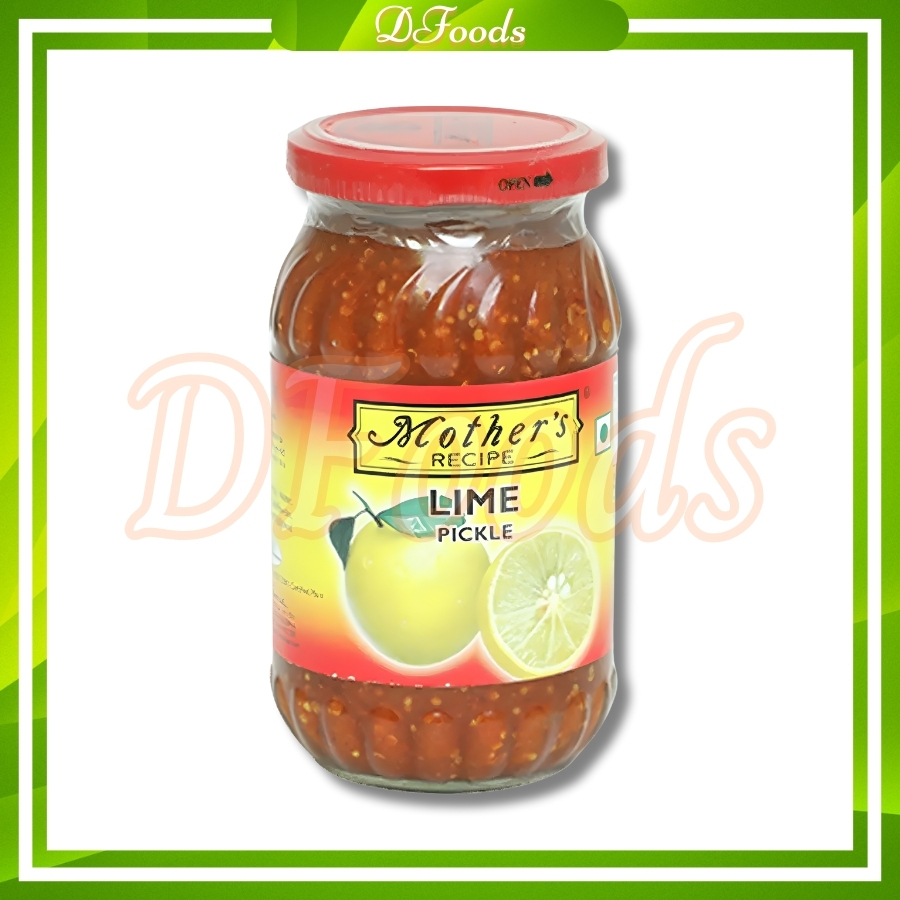 Sốt chanh  Lime ( Lemon)  Pickle 300g