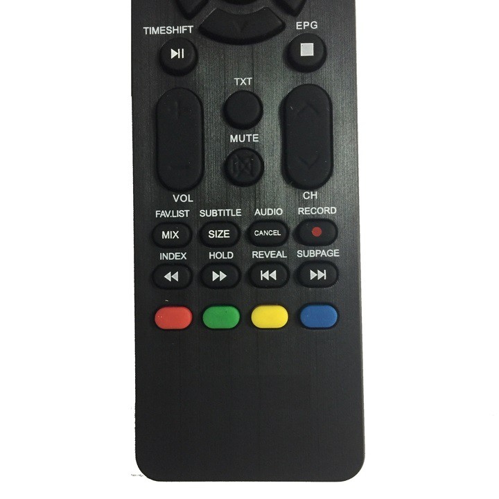 Remote điều khiển tivi ASANO smart mẫu 2 [Cam kết chất lượng, BH 6 tháng]