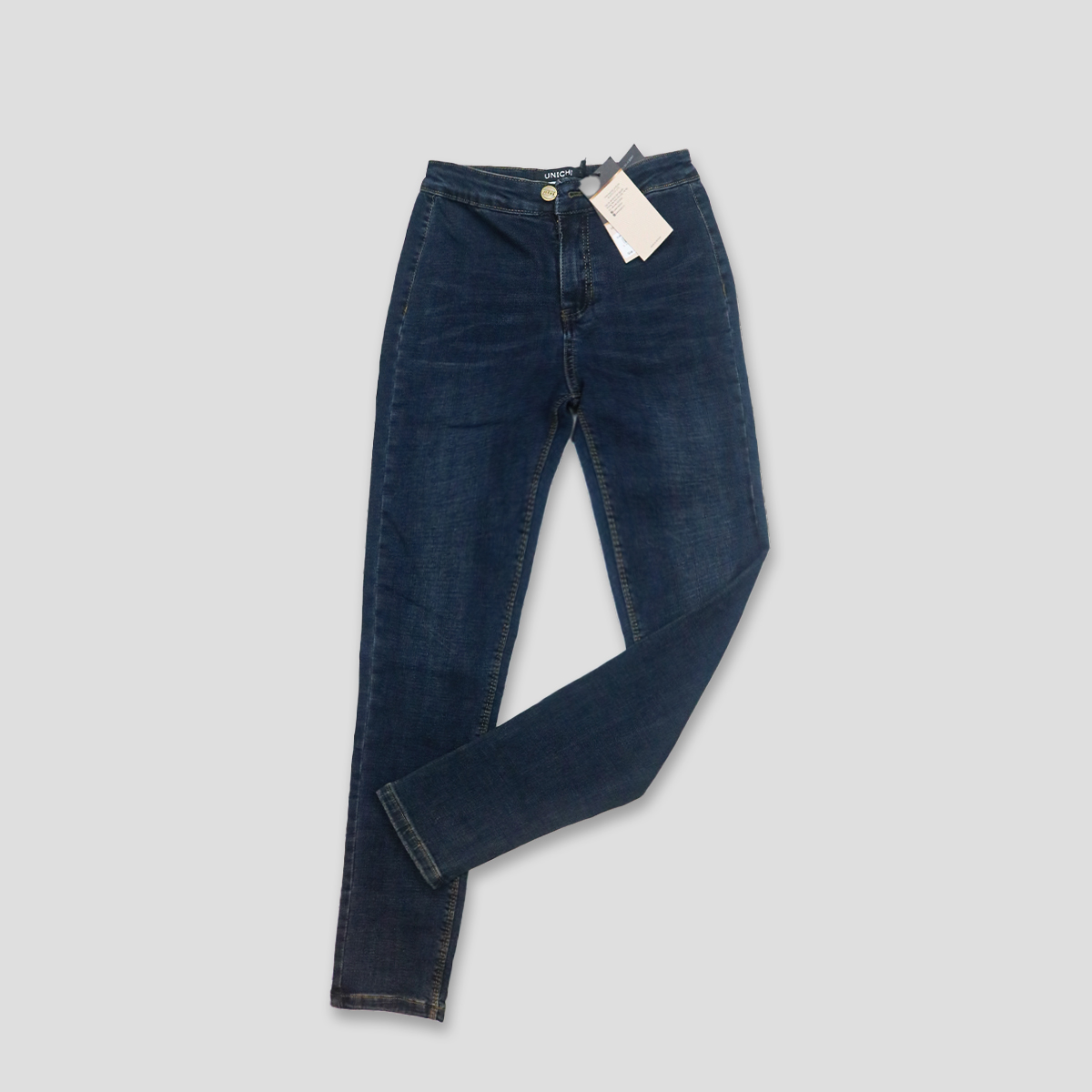 Quần jeans dáng skinny QJ170