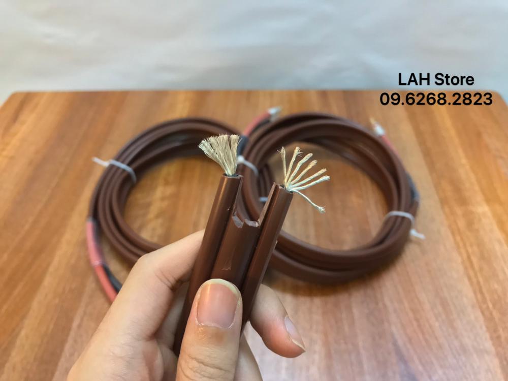 DÂY LOA VAN DEN HUL DÀI 2.5M