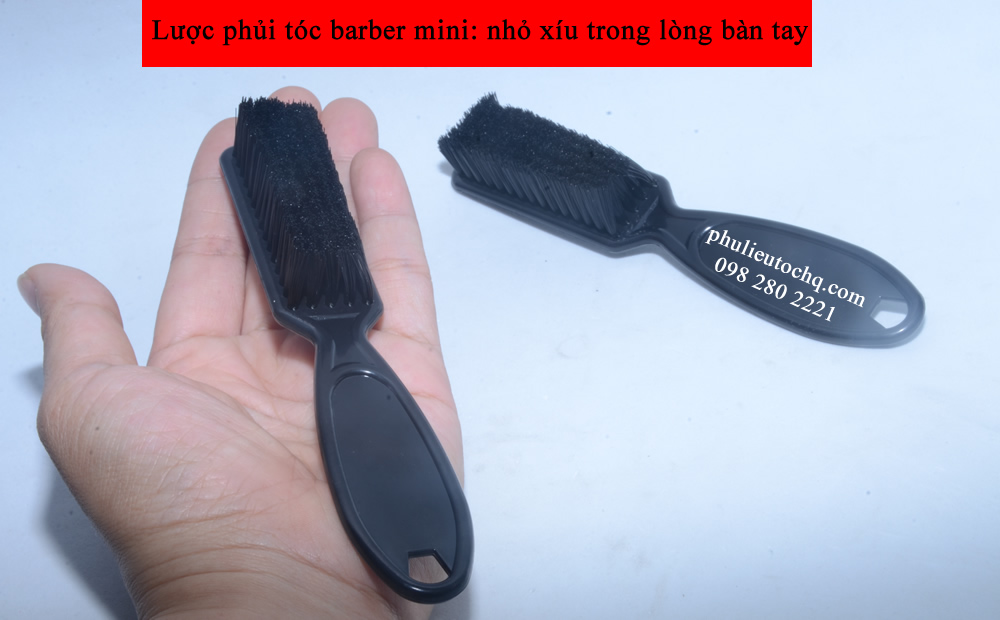 Cây phủi tóc