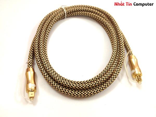 Cáp quang audio etk dài 3m chính hãng