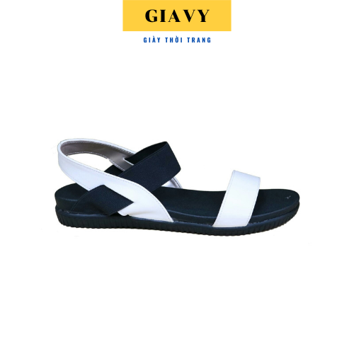 Sandal nữ quai ngang GIAVY