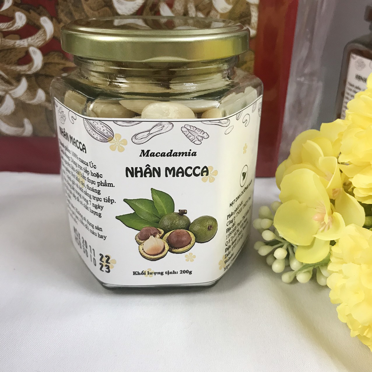 Hộp Quà Tết Bình An