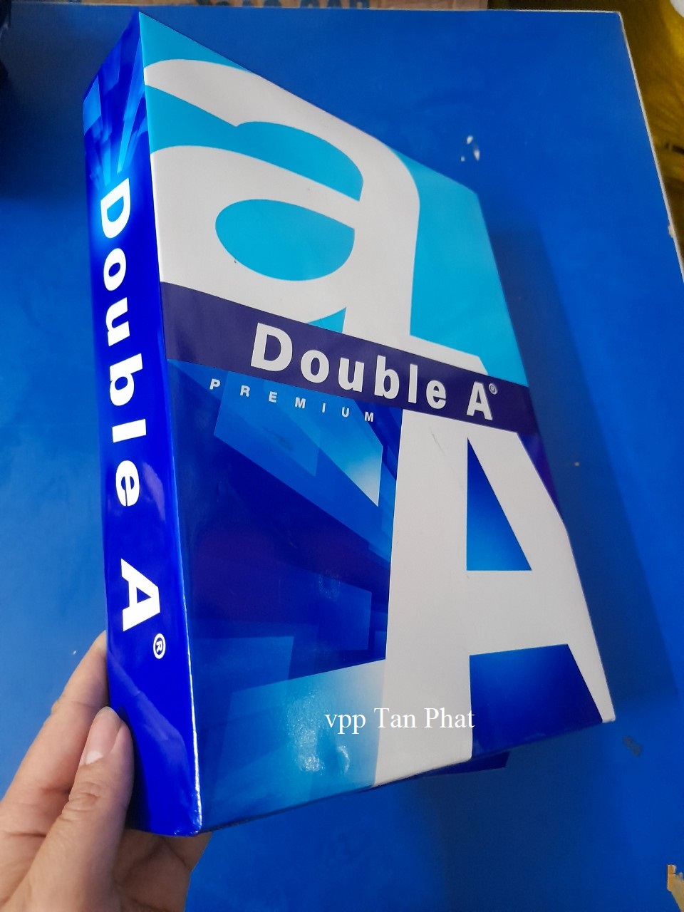[HCM]1 ram giấy Double A4 70/80 gms 500 tờ