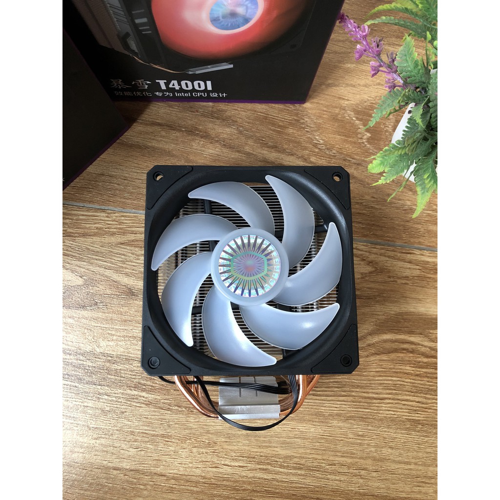 [HCM]Tản nhiệt CPU Cooler Master T400I