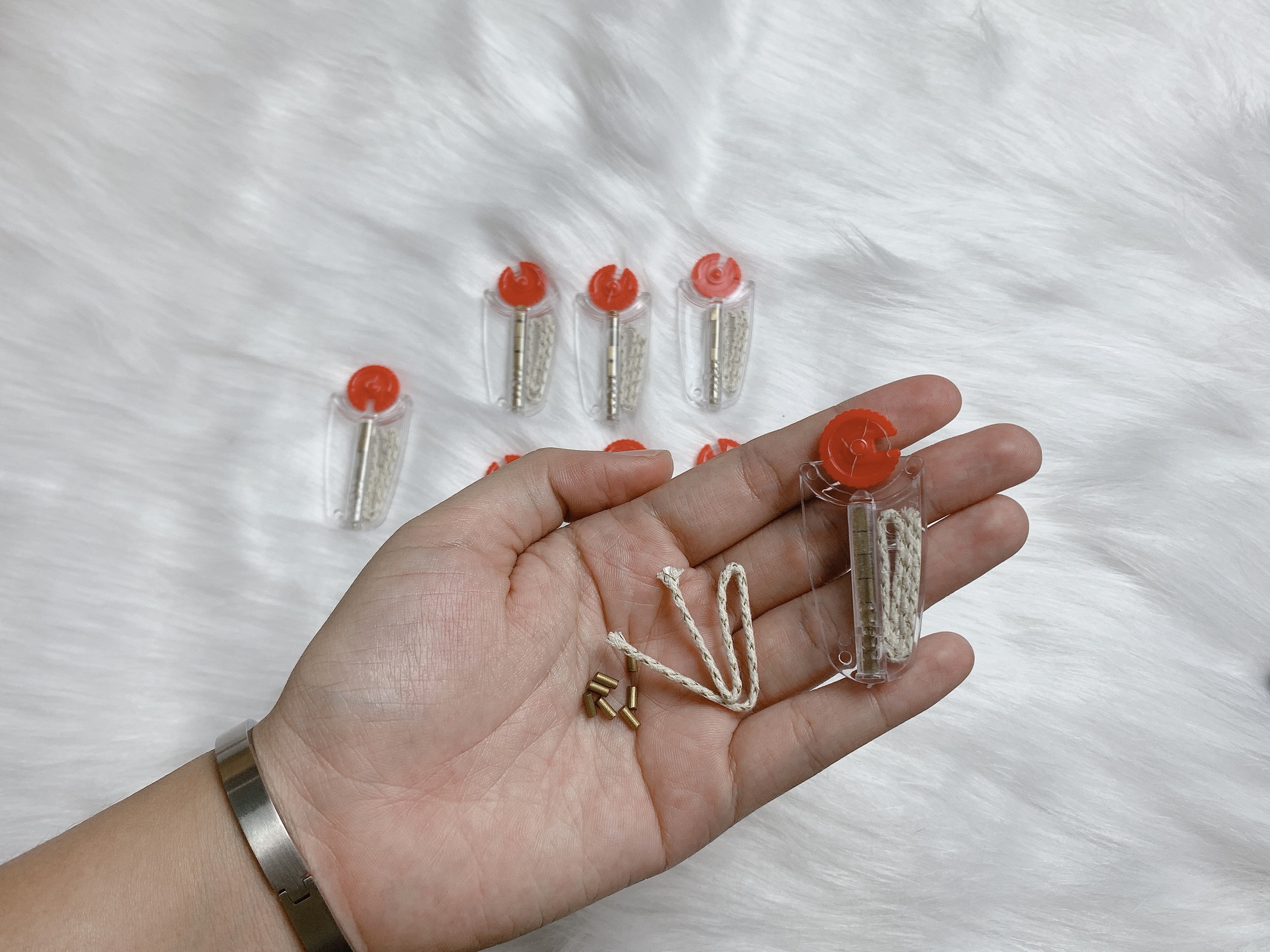 BỘ 2 TIM VÀ 14 VIÊN ĐÁ ĐÁNH LỬA THAY CHO BẬT LỬA