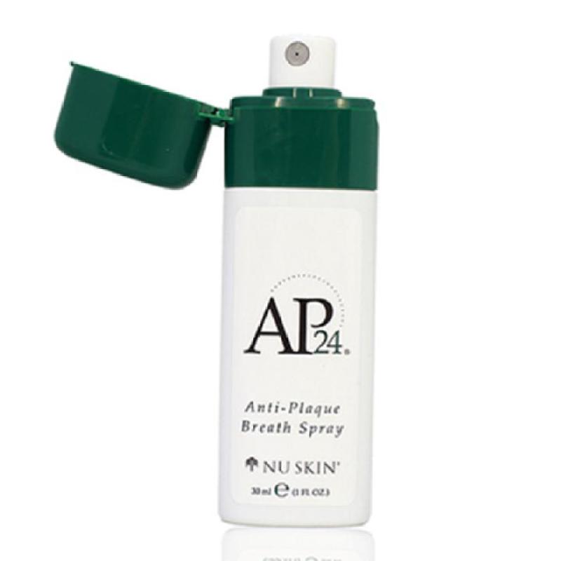 Nước xịt thơm miệng AP24® Anti-Plaque Breath Spray, hết hôi miệng, hơi thở thơm mát, dễ chịu thoải mai tự tin giao tiếp