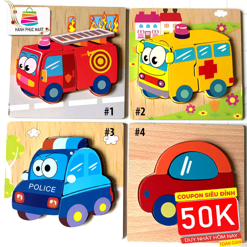 Trò chơi trí tuệ , đồ chơi thông minh , Đồ Chơi Gỗ Dành Cho Bé 2 Tuổi Trở Lên PuzzleToys , đồ chơi cho bé