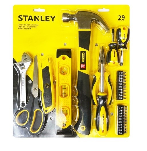 Túi dụng cụ bộ Stanley STHT74980AR
