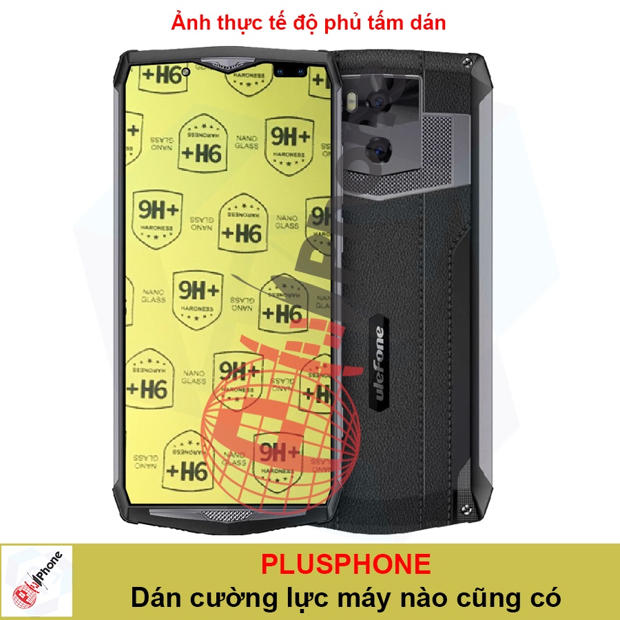 Dán cường lực dẻo nano Ulefone Power 5