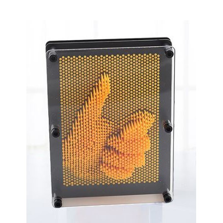 Bộ tạo hình 3D thông minh Pinart Montessori (CÁC LOẠI: TO - NHỎ - TRÁI TIM)