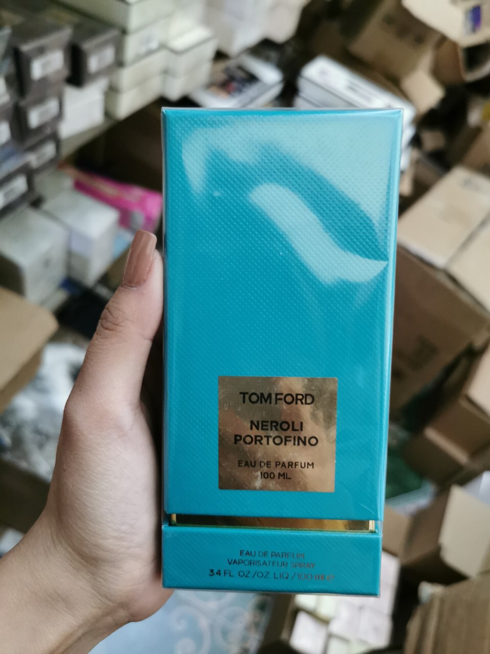 Nước hoa unisex Neroli Portofino của hãng TOM FORD