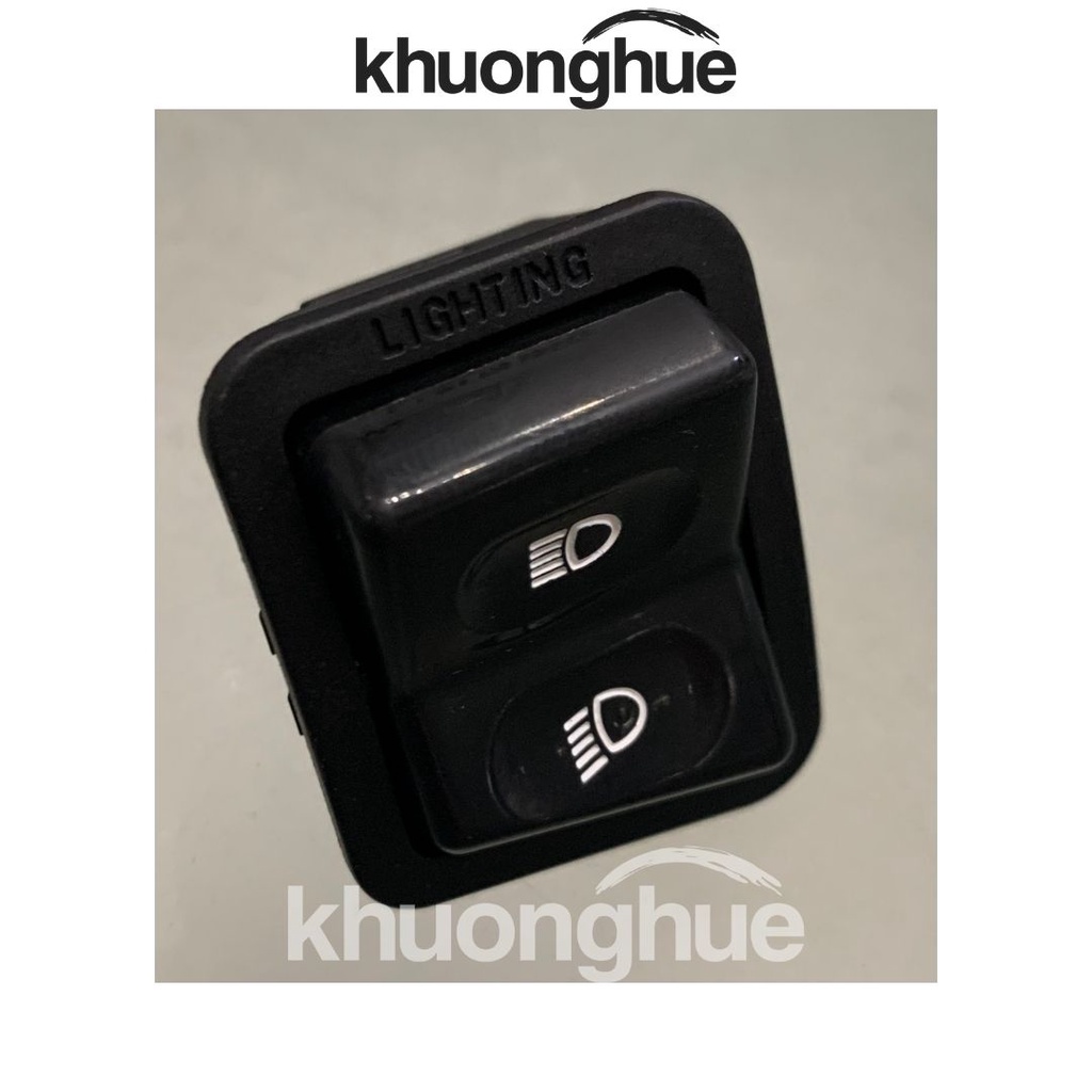 Công tắc pha cos và mở yên Atila