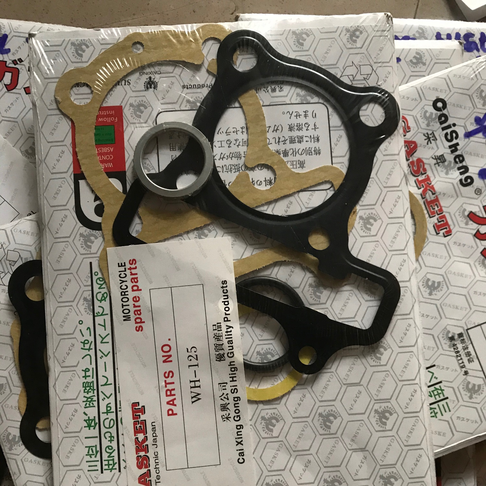 Bộ ron đầu xe Spacy Nhật ( Spacy 125)