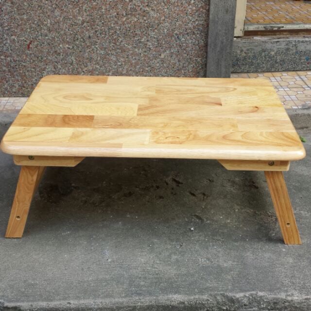 Bàn gỗ xếp gấp gọn 50 x 70