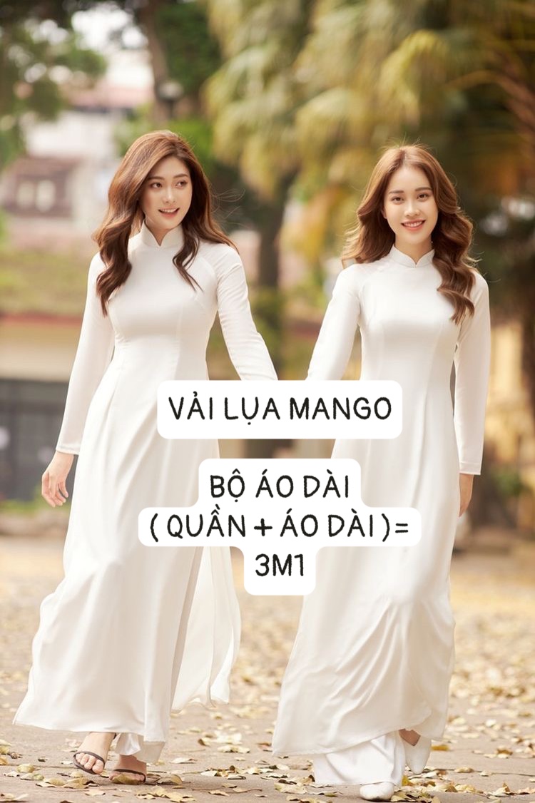[HCM]VẢI MAY ĐỒNG PHỤC HỌC SINH NAM VÀ NỮ