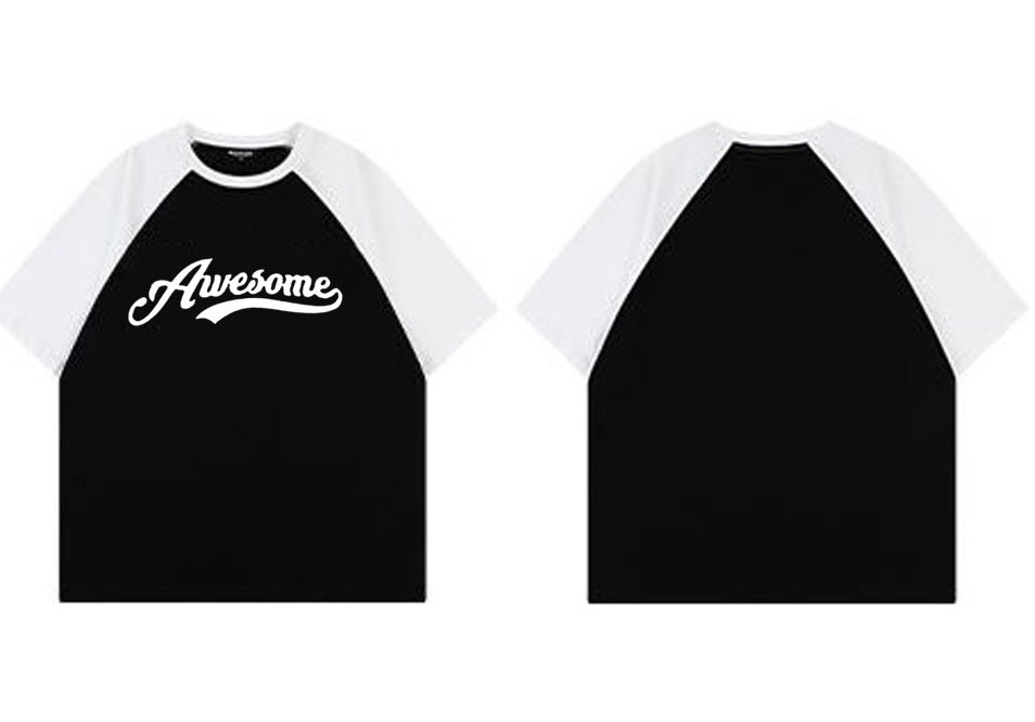 Áo Baby Tee awesome áo thun nữ chất vải co giãn cá tính PANOSI - mã A410