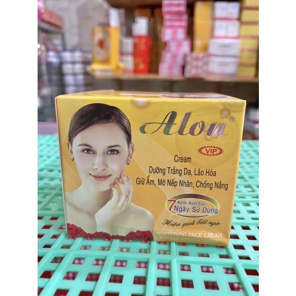 Kem alon đủ dòng hủ 15g