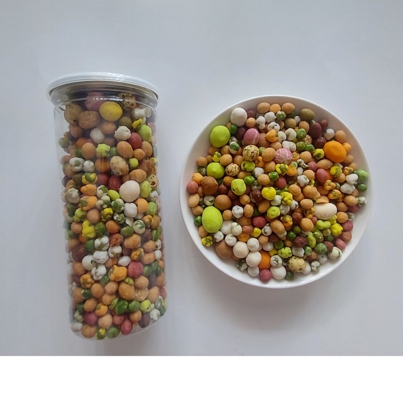 ĐẬU MIX 25 VỊ