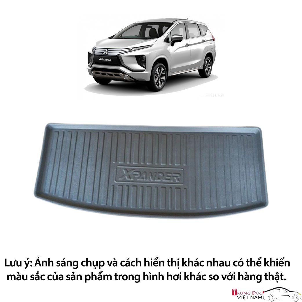 Lót cốp nhựa cho xe MITSUBISHI XPANDER