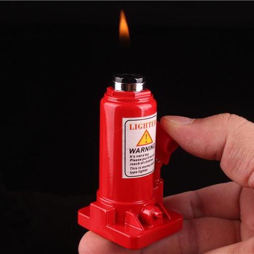 BÂT LỬA GAS HÌNH CON ĐỘI XE