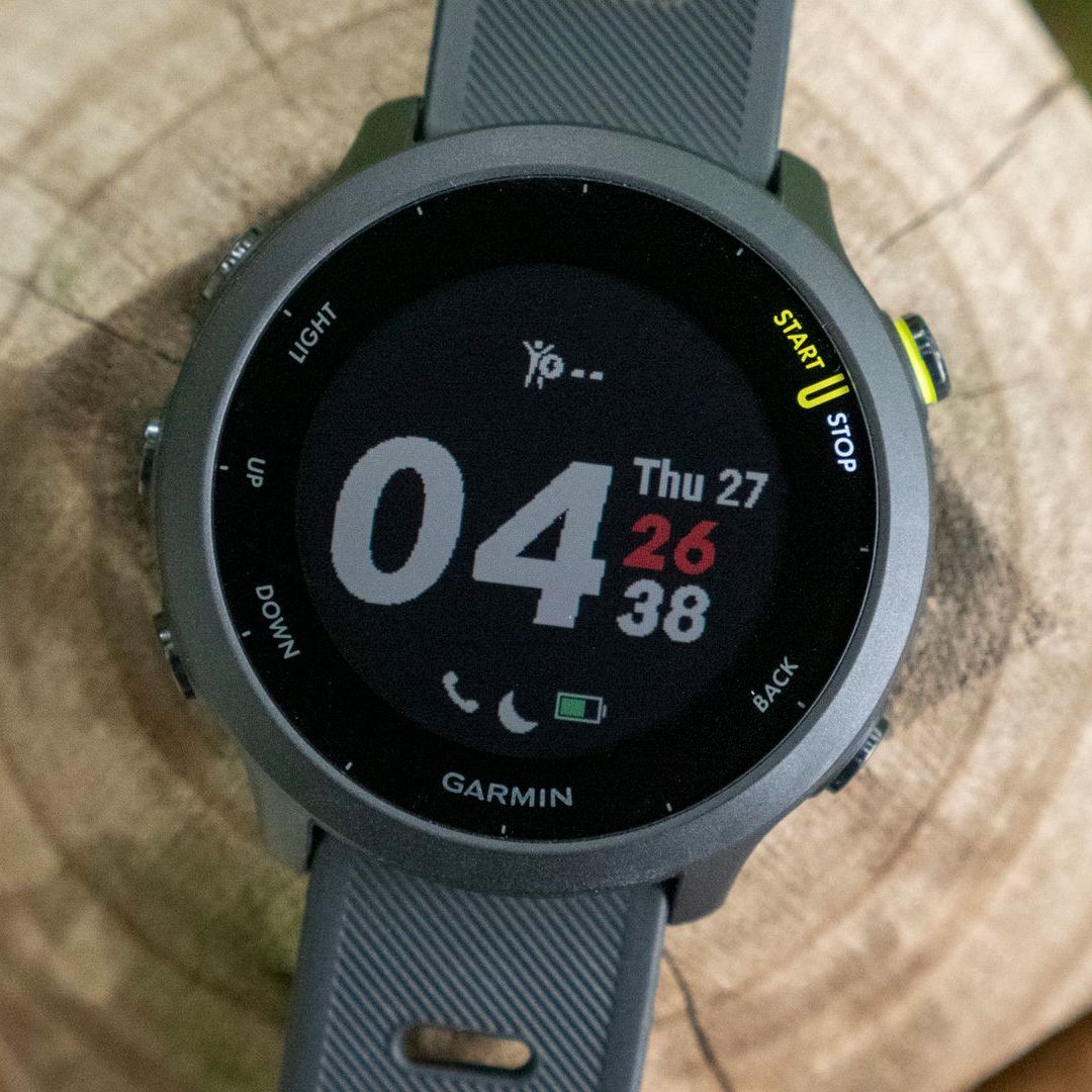 [HCM]Đồng hồ thông minh Garmin Forerunner 55 - Chính hãng