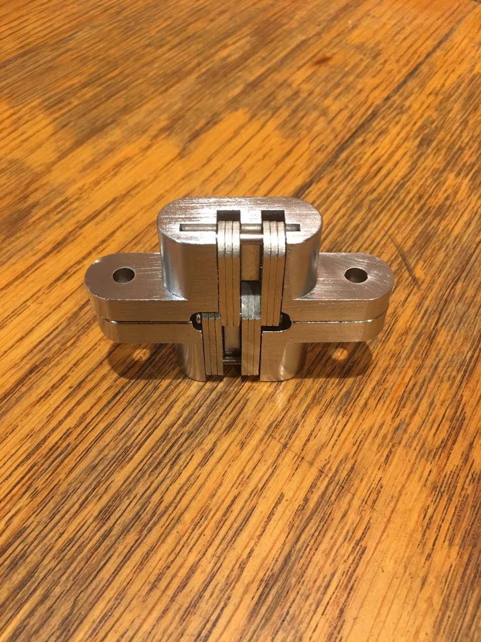 Bản lề chữ thập 13x60MM