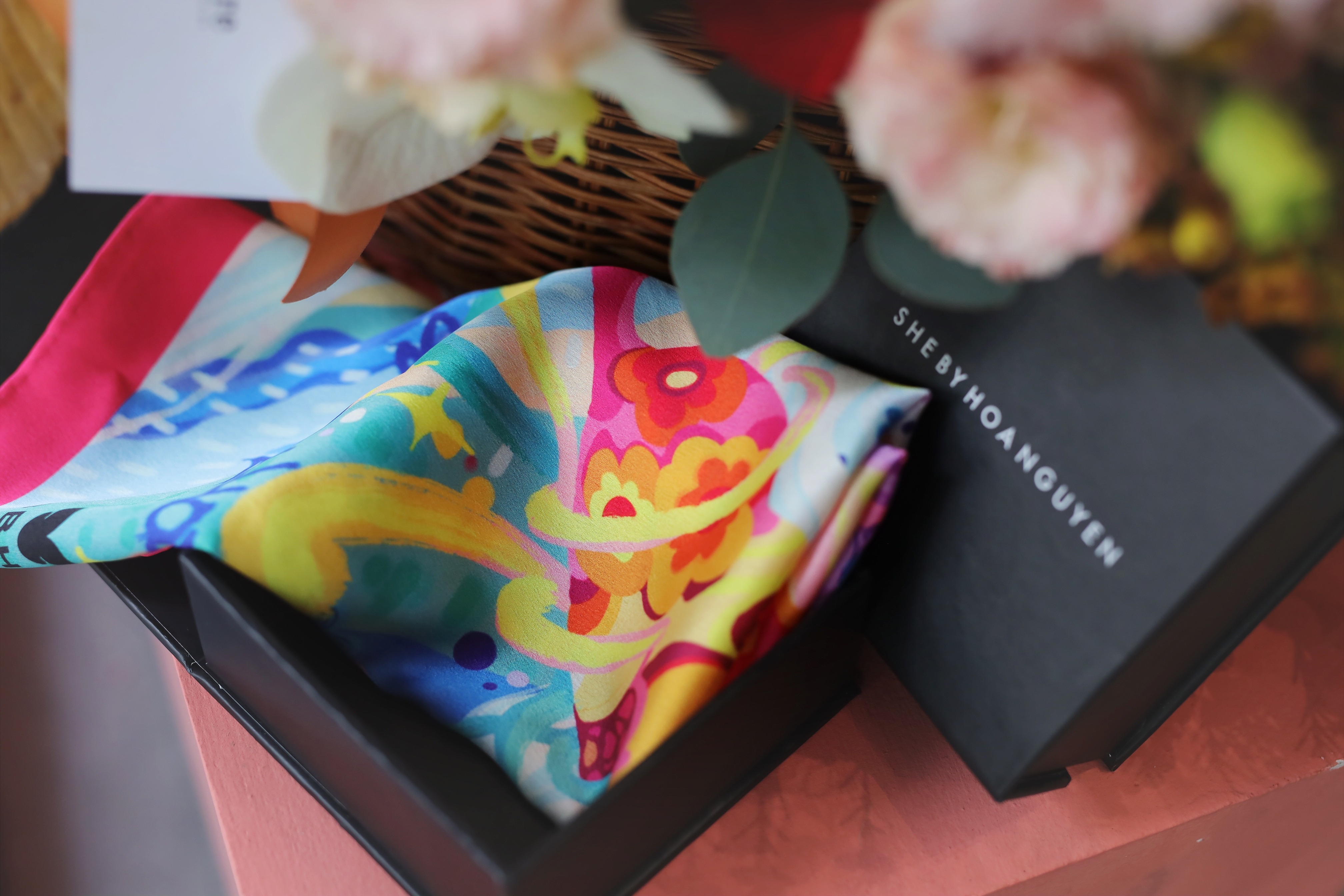 Trollbeads bead thủy tinh cao cấp Northern Lights Magic
