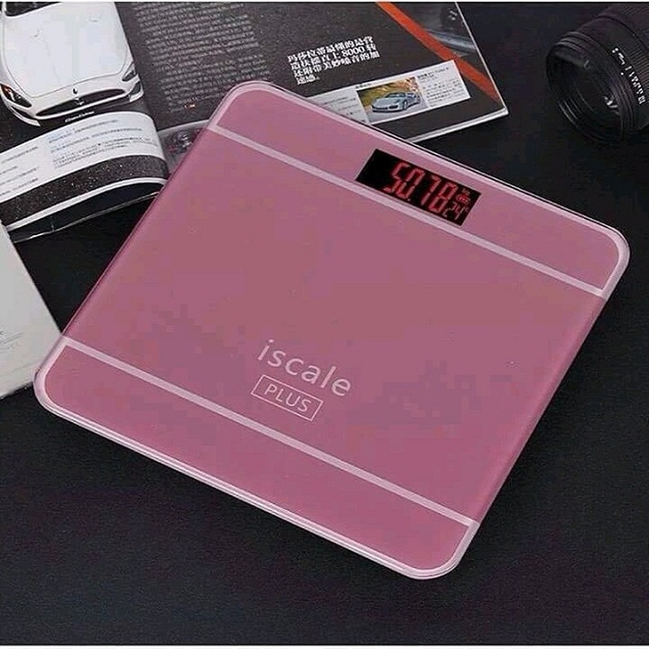 Cân sức khỏe điện tử Scale SE