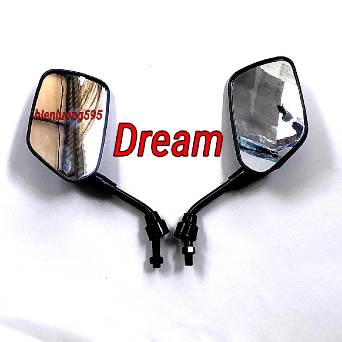 Gương xe máy Dream (01 đôi)