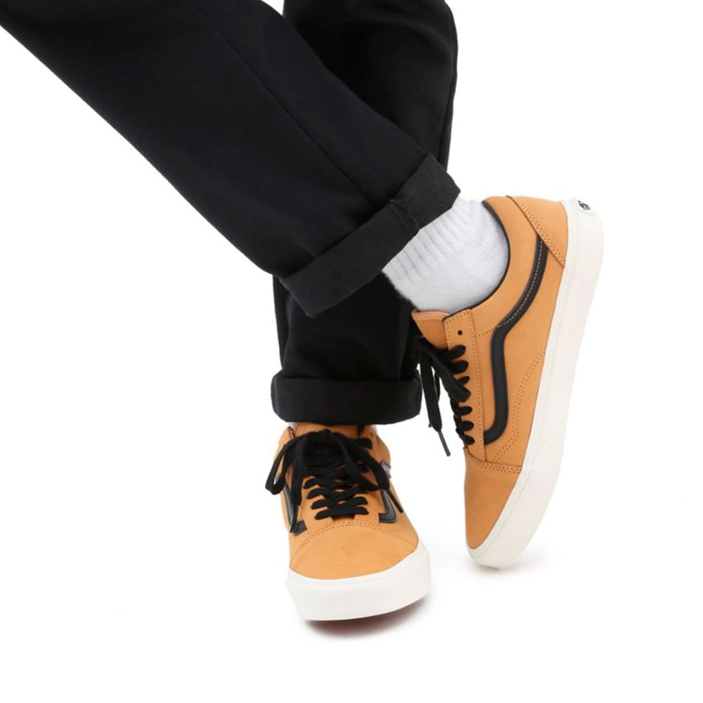 Giày Vans Old Skool NBUCK VN0005UFZV4