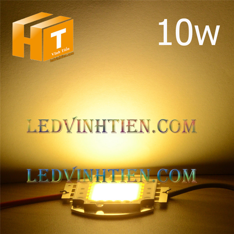 Tim led đèn pha 10w