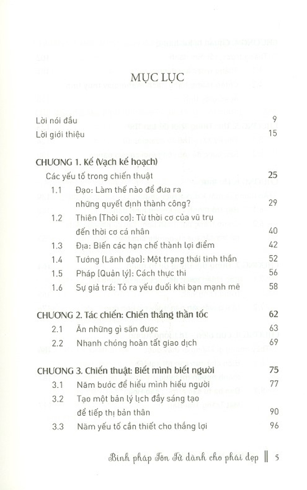 Binh Pháp Tôn Tử Dành Cho Phái Đẹp