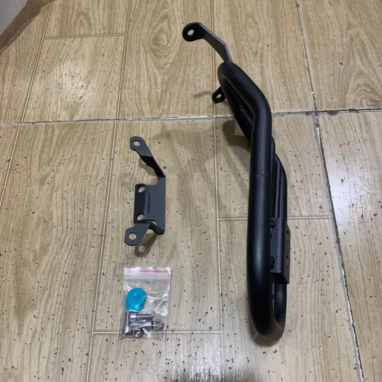 Baga giữa gắn cho xe PG1