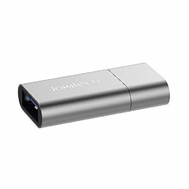 Hub chuyển USB Type C sang USB 3.1 Thunderbolt Jokitech Aluminium