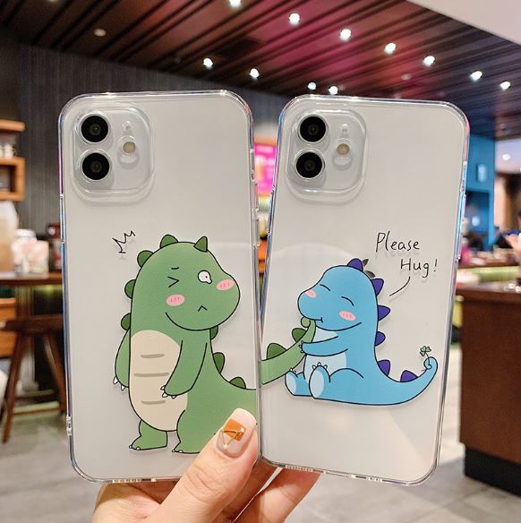 Ốp Lưng Xiaomi Redmi Note 7 8 9 Pro 4x Note 9s 9t 10 10s Mi 11 Lite - C027