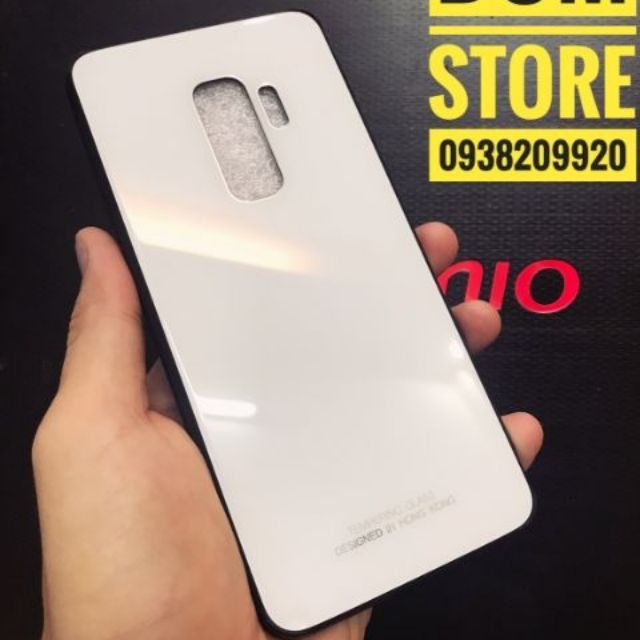 Ốp cường lực samsung galaxy s9 / s9 plus.