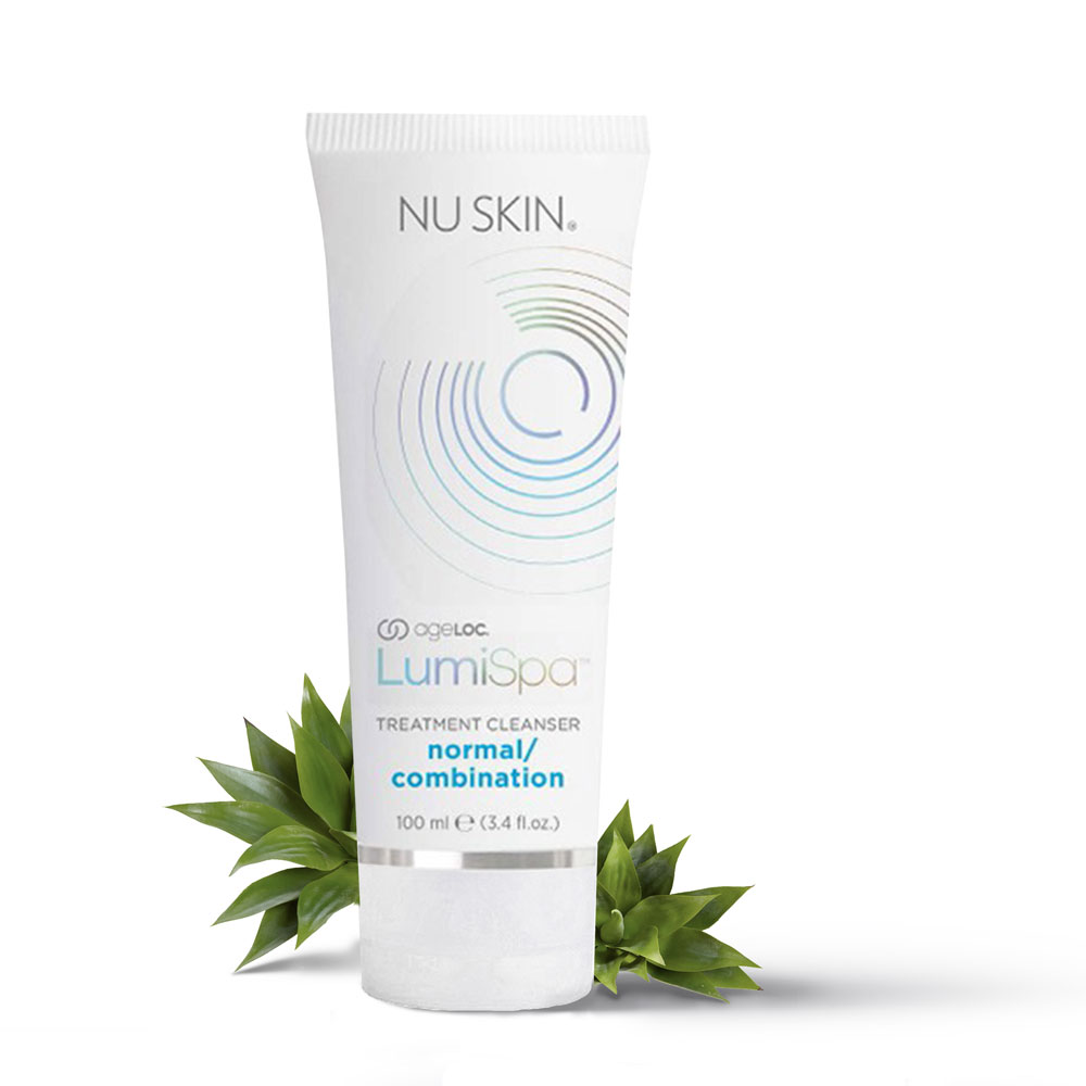 Sữa rửa mặt ageLOC LumiSpa