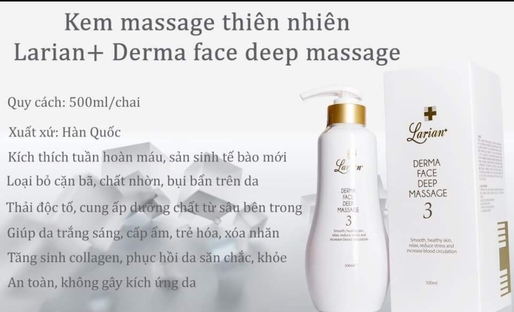 Kem massage