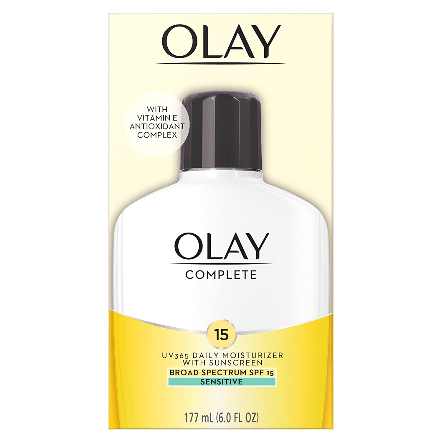Kem dưỡng da chống nắng Olay Complete Sensitive SPF 15