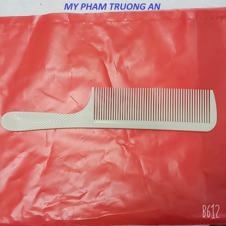 Lược cắt tóc nam 007 bản to
