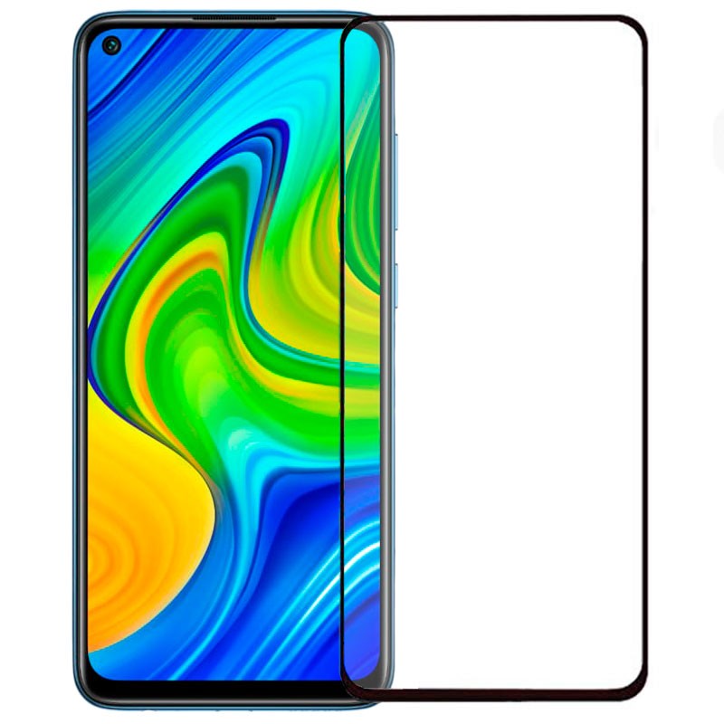 Cường lực full màn Xiaomi Redmi Note 9